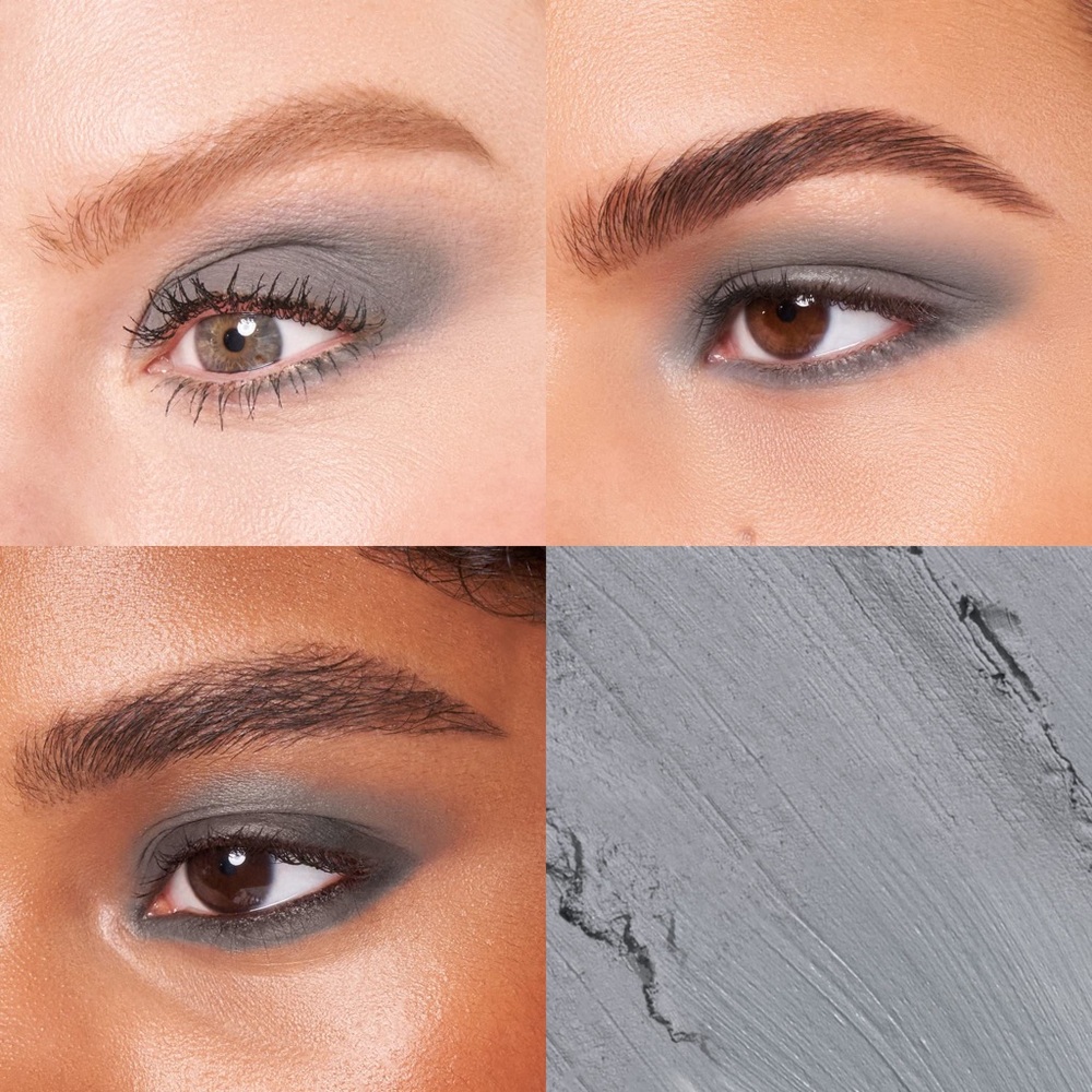 MALLY BEAUTY Evercolor Shadow Eyeshadow Stick Slate Matte Grey NEW IN BOX